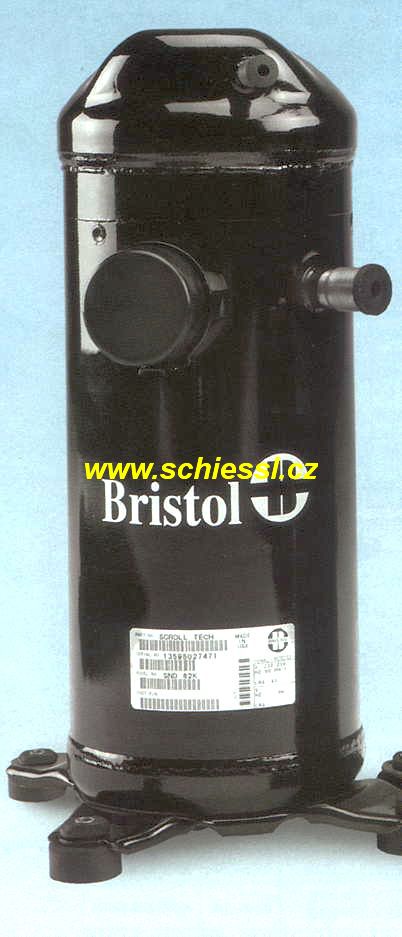více o produktu - Kompresor scroll H20R753DBE, R22, Bristol